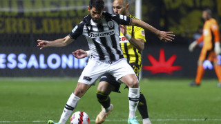 Ντέρμπι της Θεσσαλονίκης που κρίνει πολλά, οι αποδόσεις της Stoiximan