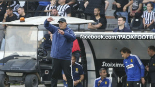 Η αντίδραση του Μπούργος μετά το τεράστιο διπλό του Άρη στην Τούμπα