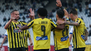 «Σκούπα» της ΑΕΚ με τον ΠΑΣ