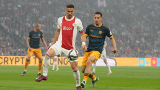 Πρωταθλητής Ολλανδίας ο Άγιαξ - Μεγάλη νίκη με δύο γκολ του Λημνιού για τη Τβέντε