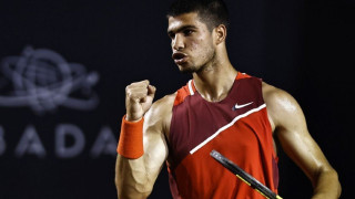 Πείτε μου για Wonderkids, να σας μιλήσω για τον Αλκαράθ