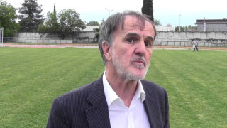 Αντωνίου για την έφεση του Μακεδονικού: «Επρεπε η επιτροπή που ασχολείται με τις ποινές να επιβάλει ποινή στον ποδοσφαιριστή»