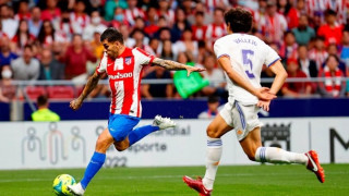 Πήρε το ντέρμπι η Ατλέτικο
