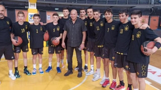 Το «αύριο» του Άρη με τον Νίκο Γκάλη (pic)