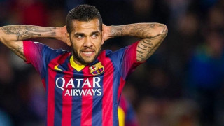 Ντάνι Άλβες: «Ο Εμπαπέ δεν είναι καλύτερος από Μέσι και Νειμάρ»