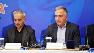 Καλαφάτης: «Ο Άλκης μπορεί να μην είναι ανάμεσά μας, αλλά είναι μαζί μας»