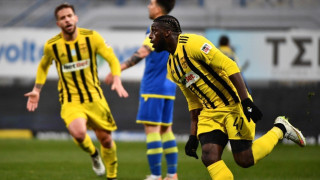 Άρης: Η απουσία του Καμαρά κάνει την εστία να μοιάζει... σπιρτόκουτο!