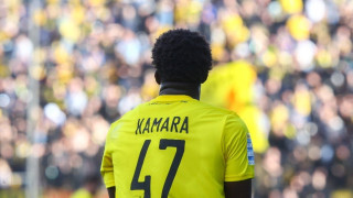 Άρης: Το πρωί στο Δασυγένειο ο Καμαρά, το απόγευμα... αναχώρηση!