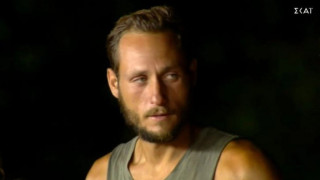 Η παραγωγή του Survivor «τελείωσε» τον Γιώργο Κατσαούνη