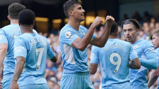 Δεν ακούμπησε... μπάλα η Νιούκαστλ: Η Σίτι είχε κατοχή 99% για 15 λεπτά!