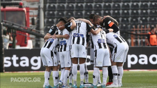 Ο ΠΑΟΚ έχει την... τεχνογνωσία των τελικών και δεν συμβιβάζεται με την ιδέα της απώλειας