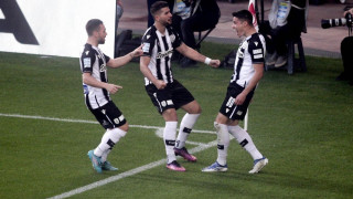 Είχε σφυγμό ο ΠΑΟΚ στο «Γ. Καραϊσκάκης», 1-1 με τον Ολυμπιακό