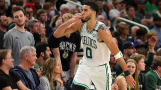 ΝΒΑ: Συγκλονιστικός ο Γιάννης αλλά… Τέιτουμ «με το έτσι» θέλω και 3-3