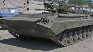 Πόλεμος στην Ουκρανία: «Ναι» της Ελλάδας στην αποστολή τεθωρακισμένων