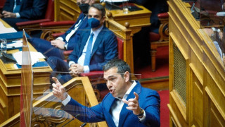 Παραίτηση Μητσοτάκη ζητά ο ΣΥΡΙΖΑ: «Το ελληνικό Watergate έχει την υπογραφή του»