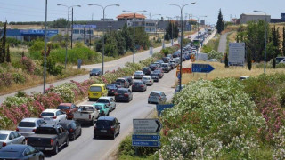 Αρχές Ιουνίου στην κυκλοφορία το «ορφανό» χιλιόμετρο της Ν. Ποτίδαιας