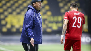 Μπούργος: «Είχαμε τις ευκαιρίες να πετύχουμε ένα γκολ»