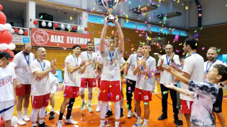 Επιστροφή του Αίαντα Ευόσμου στην Α2