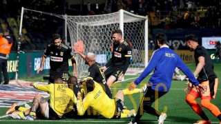 Άρης: Τα συγχαρητήρια της ΚΑΕ στην ΠΑΕ