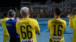 Γκάμα: «Θέλω να μείνω στον Αρη, αυτή είναι η καλύτερη στιγμή μου»