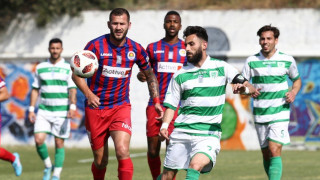 Άγγιξε το διπλό, έφυγε με τον βαθμό από την Ηλιούπολη ο Αγροτικός Αστέρας