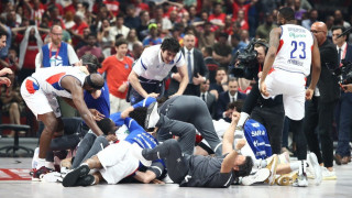 Εκτός τελικού του Final 4 ο Ολυμπιακός, τον εκτέλεσε ο Μίτσιτς στο τελευταίο δευτερόλεπτο