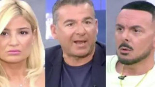 «Βγες και πες στο τραγούδι σου ότι ο Λιάγκας είναι μ@@@@@ς, μαζί σου κι εγώ θα συμφωνήσω»