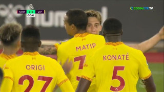 Η Λίβερπουλ έμεινε ζωντανή με ανατροπή επί της Σαουθάμπτον