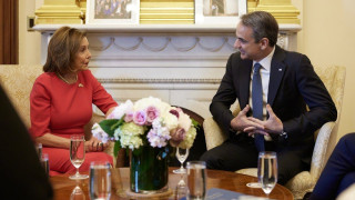 Μητσοτάκης στο Κογκρέσο των ΗΠΑ: Δεν θα δεχτούμε αμφισβήτηση εθνικής κυριαρχίας