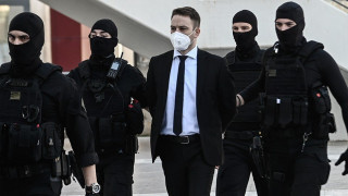 Δολοφονία Κάρολαιν: Ποια είναι η Ουκρανή δημοσιογράφος που καταθέτει υπέρ του Αναγνωστόπουλου