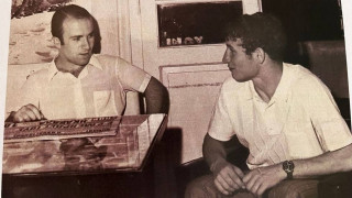 Όταν ο ΠΑΟ του Γουέμπλεϊ και ο «θρύλος» του Γουλανδρή ﻿ένιωθαν πραγματικό δέος απέναντι στους αετούς του βορρά