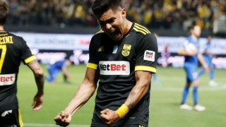 Άρης: Η αγκαλιά του Μπούργος στον Πάλμα