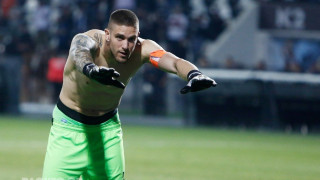 Πασχαλάκης:«Στόχος μου το top-5 των ευρωπαϊκών πρωταθλημάτων, ευγνώμων στον Σαββίδη»