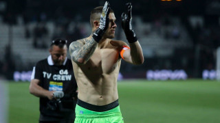 Πασχαλάκης: «Μια πενταετία έκλεισε με όμορφα συναισθήματα»