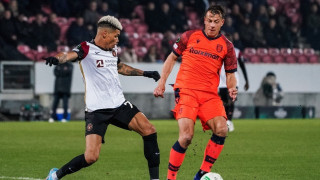 Σβαμπ: «Πολύ έντονη σεζόν - Δύο νίκες με τον Παναθηναϊκό σε Πρωτάθλημα και Κύπελλο»