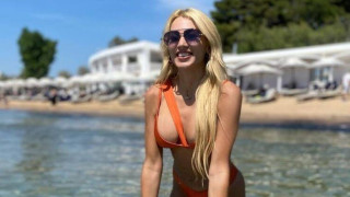Κωνσταντίνα Σπυροπούλου: Φωτογραφήθηκε με το μπικίνι της και... τρέλανε κόσμο