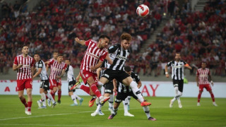 Με τον Ολυμπιακό όπλισε, με τον Παναθηναϊκό θέλει να... εκτελέσει δις