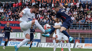 Λεβαδειακός: Ισόβια απαγόρευση εισόδου στο γήπεδο στον οπαδό που έκανε «ντου»