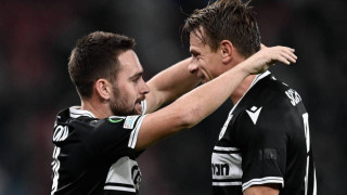 ΠΑΟΚ: Πάνε για… 100άρι Ζίβκοβιτς και Σβαμπ