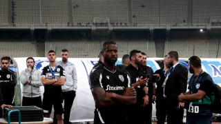 ΠΑΟΚ: «Άδοξο φινάλε-Είμαστε περήφανοι για σας»