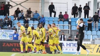 Οι δύο μεταγραφικές προτεραιότητες για τον Άρη