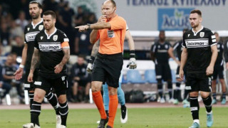 Ο ΠΑΟΚ ελέγχει ΕΠΟ, ελέγχει και διαιτησία. Ε, κάπου εδώ, γελάμε όλοι μαζί…