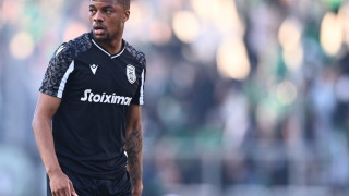 ΠΑΟΚ: Το αντίο του Ακπομ (pic)