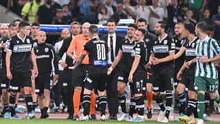 Πέναλτι-γκολ για Παναθηναϊκό, διαμαρτύρεται ο ΠΑΟΚ