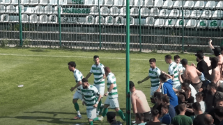 Σπουδαία νίκη του Αγροτικού Αστέρα που ανέβηκε στην κορυφή!