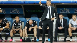 Απαντήσεις από Λουτσέσκου για Λαόθ, Σβαμπ, Τσιγγάρα, σέντερ φορ και... ενίσχυση