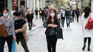 «Καμπανάκι» Σαρηγιάννη: «Θα φτάσουμε στα 8.800 κρούσματα τη μέρα»