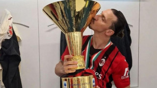 Απίστευτη ατάκα Ιμπραϊμοβιτς: «Η Ιταλία ανήκει στην Μίλαν»