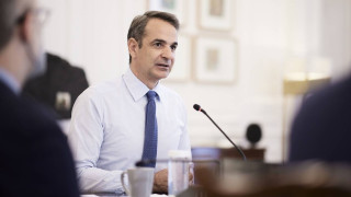 Κυριάκος Μητσοτάκης: «Ο ΠΑΟΚ θα αποκτήσει το γήπεδο που του αξίζει»