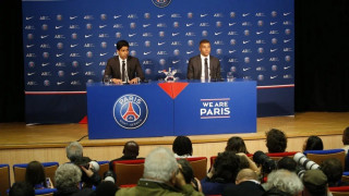 Μπαπέ: «Ελπίζω οι φίλοι της Ρεάλ να κατανοήσουν την απόφαση μου»